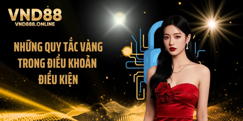 Những quy tắc vàng trong điều khoản điều kiện